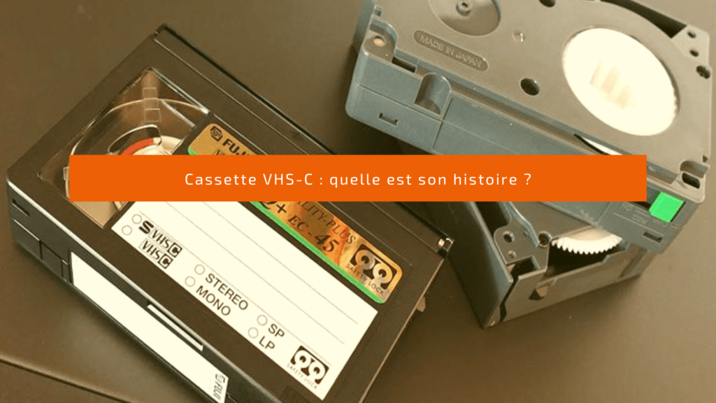Cassette VHS-C