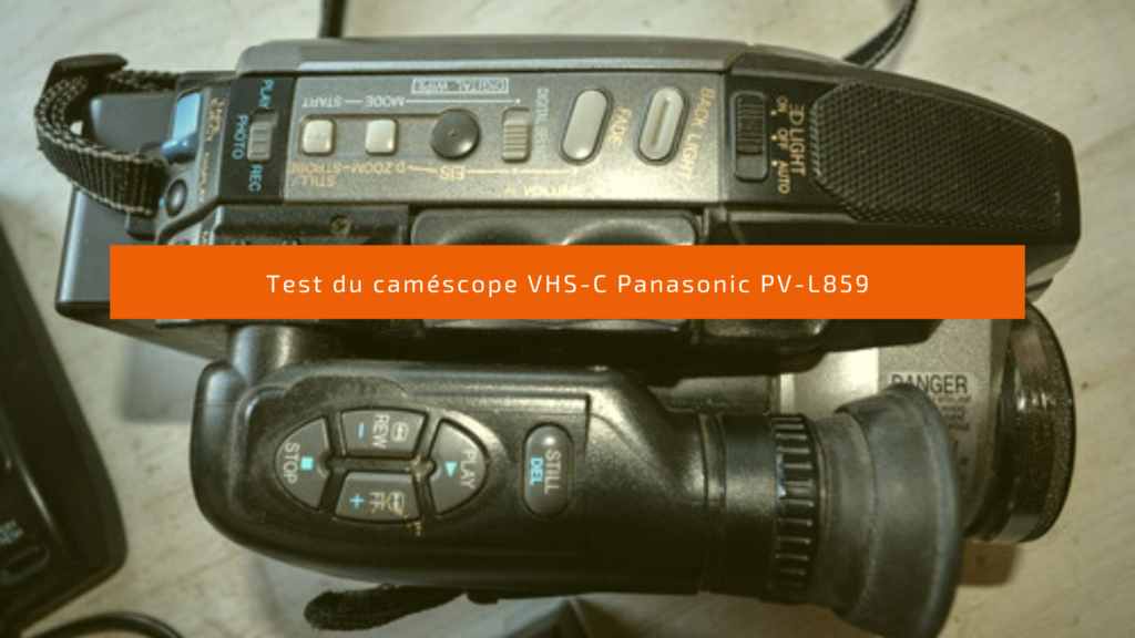 Panasonic PV-L859