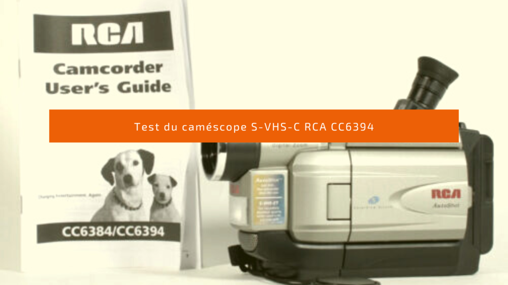 RCA CC6394