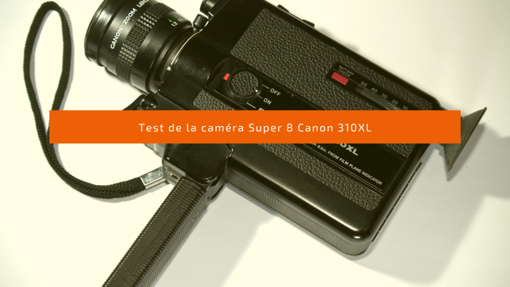 Super 8 Canon 310XL