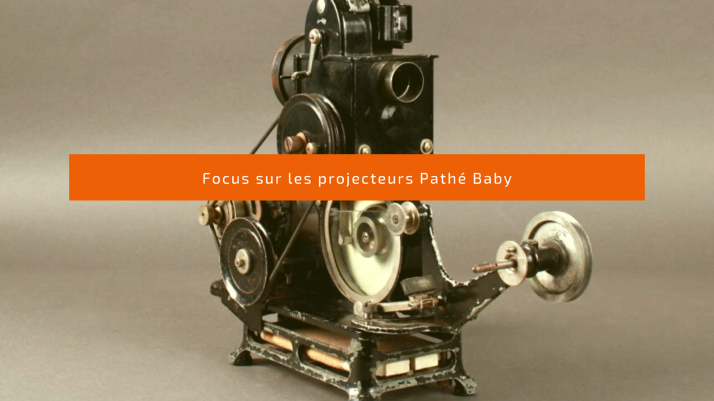 projecteur Pathé Baby